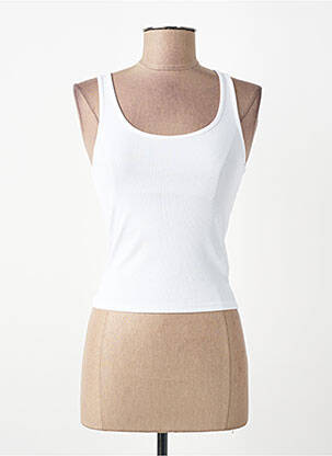 Maiou alb TALLY WEIJL femme