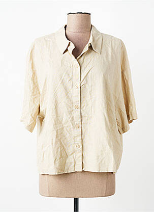 Cămașă bej JACQUELINE DE YONG femme