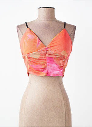 Bluză portocaliu TALLY WEIJL femme