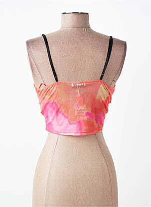 Bluză portocaliu TALLY WEIJL femeie