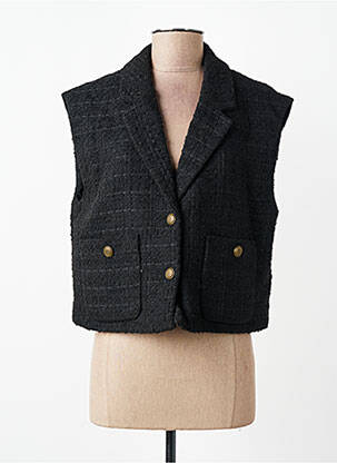 Jachete casual negru ONLY femeie