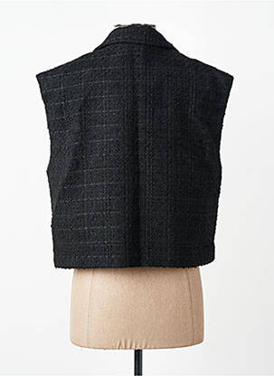 Jachete casual negru ONLY femeie