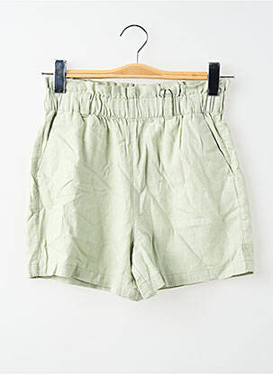 Șort verde JACQUELINE DE YONG femeie