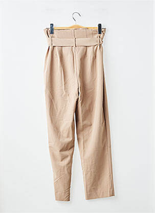 Pantalon drept maro VERO MODA femeie