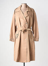Trench maro ONLY femme