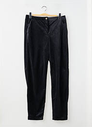 Pantalon drept negru VERO MODA femme