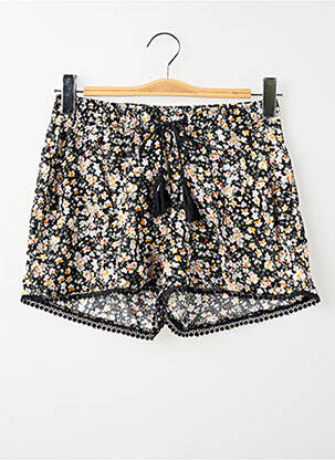 Șort negru HAILYS femeie