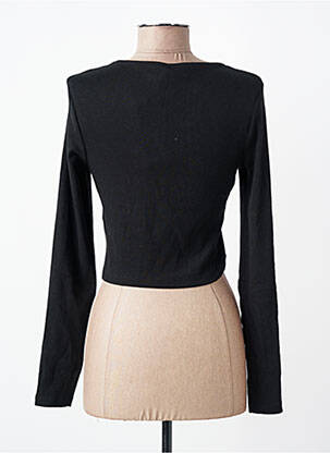 Top negru ONLY femeie