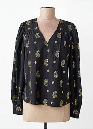 Cămașă negru VERO MODA femeie