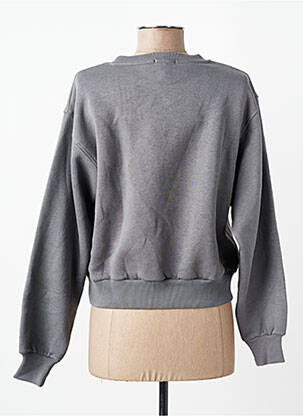 Pulover gri TALLY WEIJL femeie