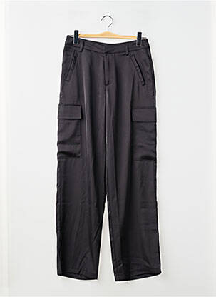 Pantalon cargo violet ONLY femeie