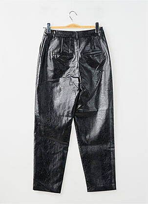 Pantalon drept negru VILA femeie