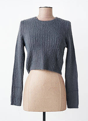 Pulover gri TALLY WEIJL femme