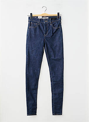 Blugi skinny albastru LEVI'S femeie