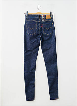 Blugi skinny albastru LEVI'S femeie