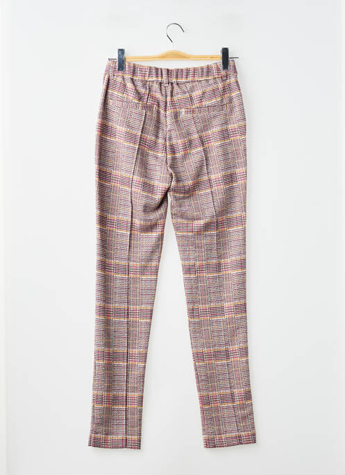 Pantalon drept roșu JOSEPHINE ET C.O femme