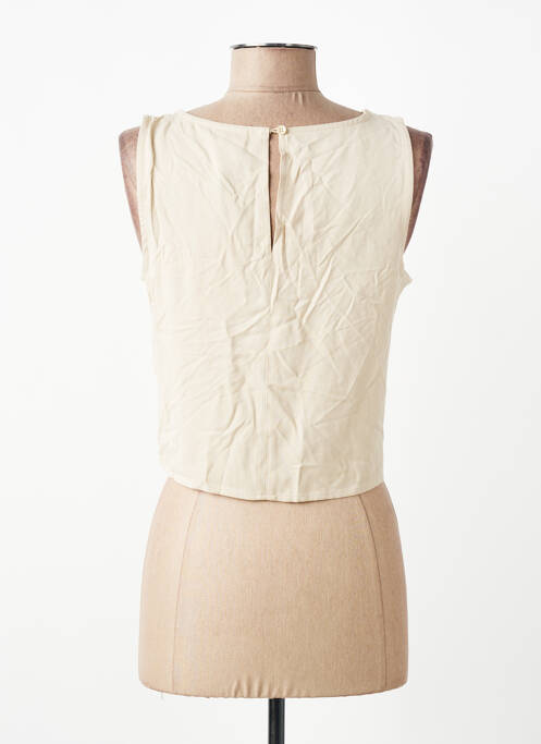 Cămașă bej JACQUELINE DE YONG femme