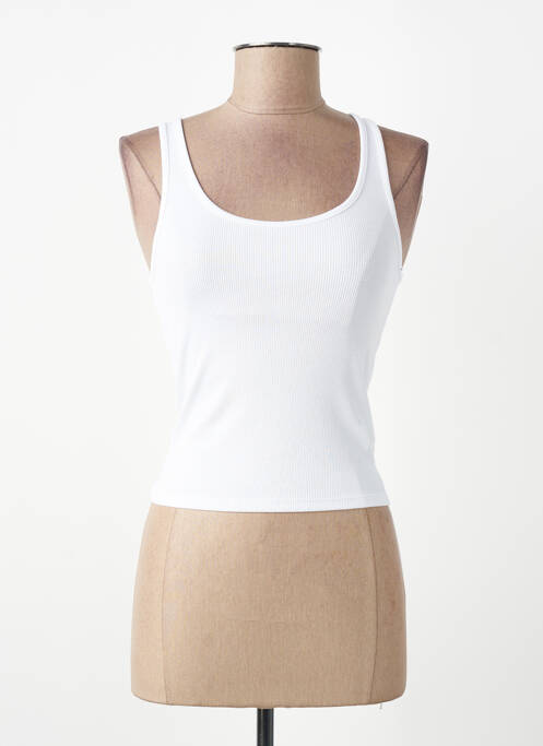 Maiou alb TALLY WEIJL femme