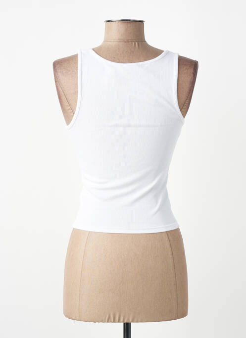 Maiou alb TALLY WEIJL femme