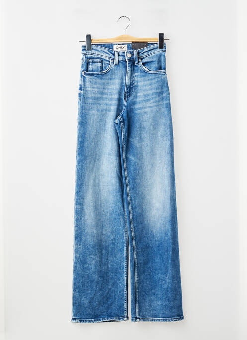 Blugi cu croială largă albastru ONLY femme