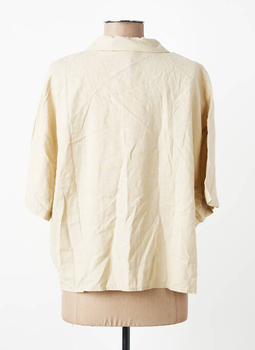 Cămașă bej JACQUELINE DE YONG femme