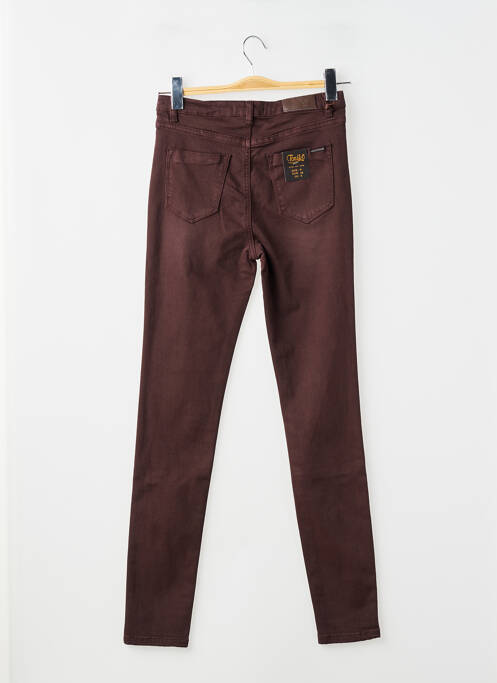 Blugi skinny galben TOXIK3 femme