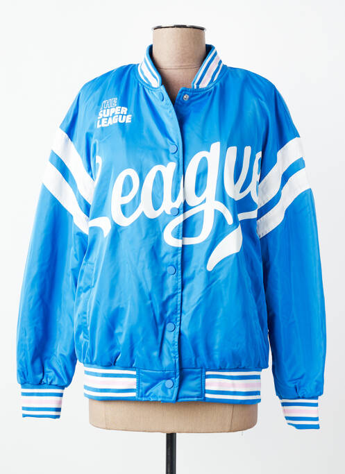 Jachete casual albastru ONLY femme