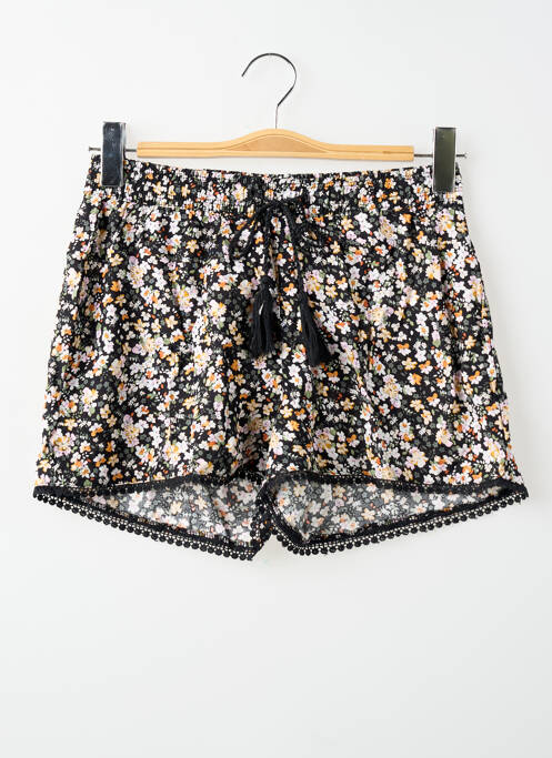 Șort negru HAILYS femeie