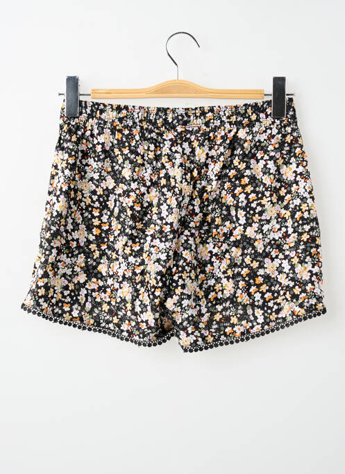 Șort negru HAILYS femeie