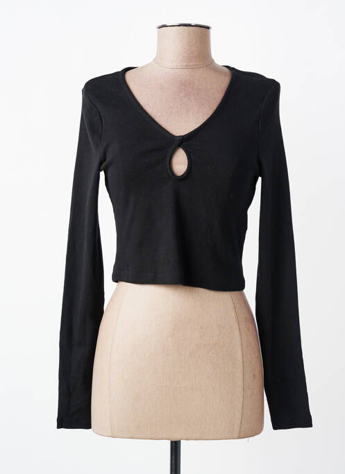 Top negru ONLY femme