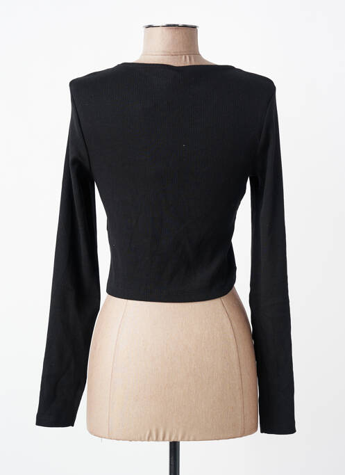 Top negru ONLY femme