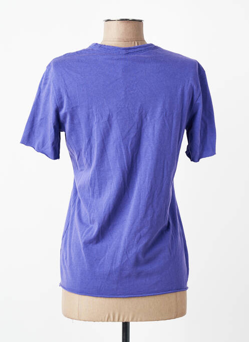 Tricou violet ONLY femme