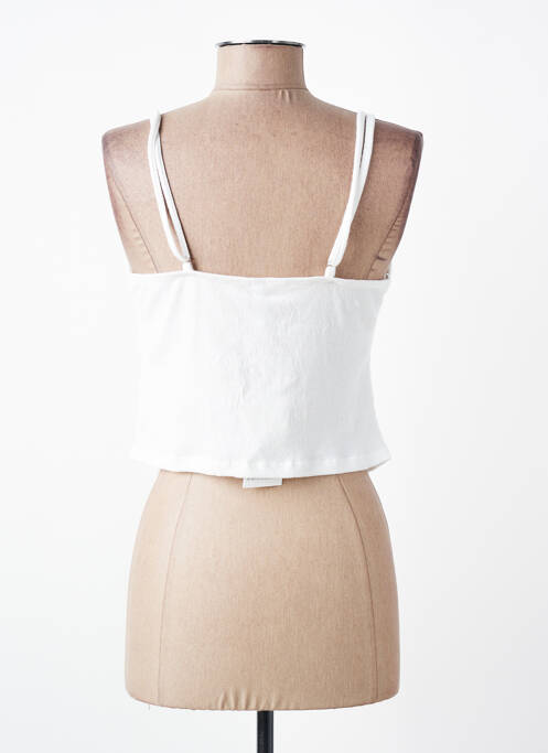 Maiou alb HAILYS femme