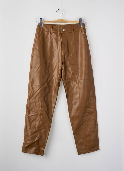 Pantalon drept maro ONLY femme