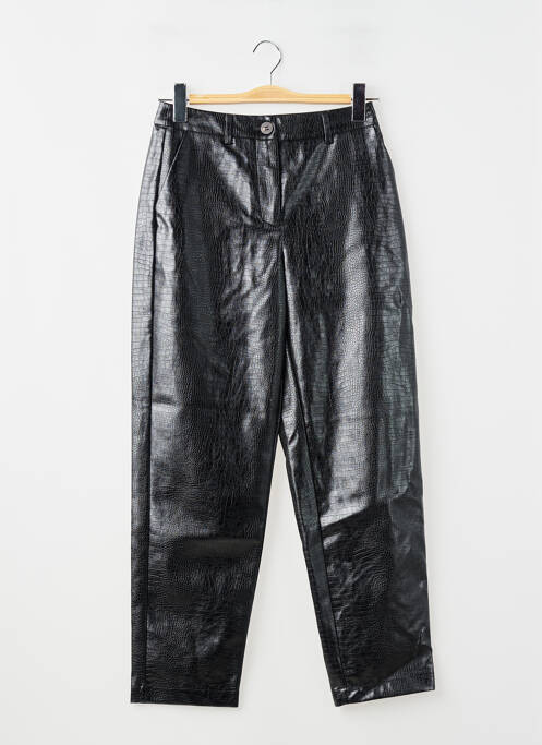 Pantalon drept negru VILA femme