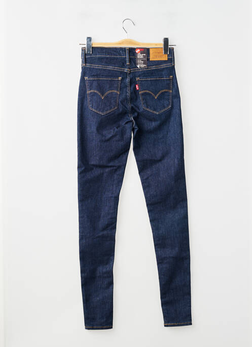 Blugi skinny albastru LEVIS femme
