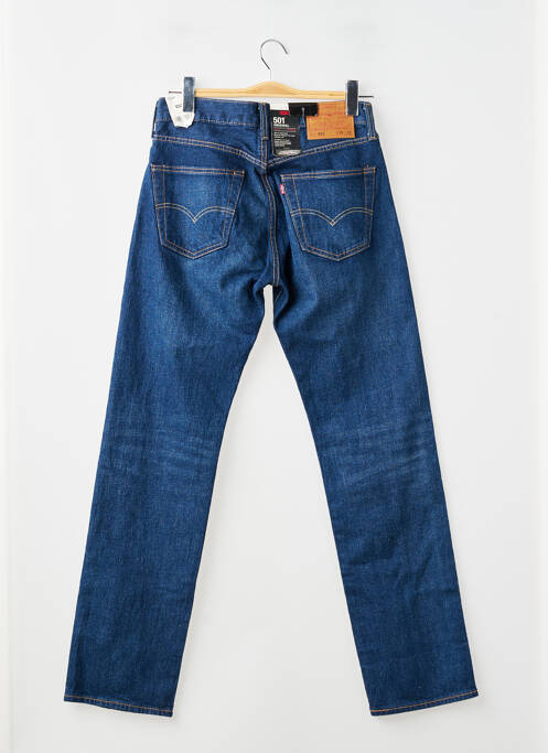 Blugi cu croială dreaptă albastru LEVIS homme