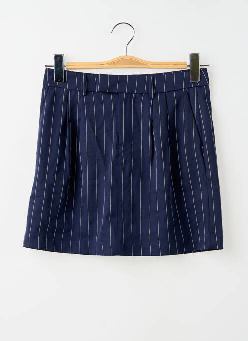 Fustă scurtă albastru ONLY femeie