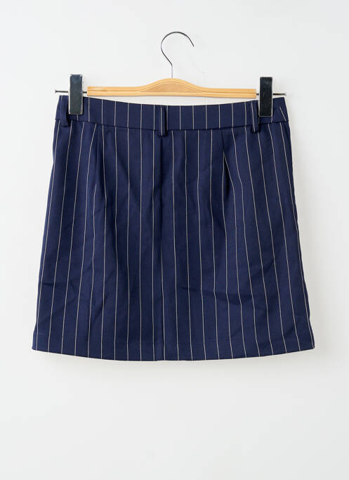 Fustă scurtă albastru ONLY femeie