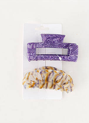 Accesoriu pentru păr violet ONLY femme