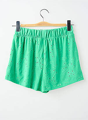 Șort verde VERO MODA femeie