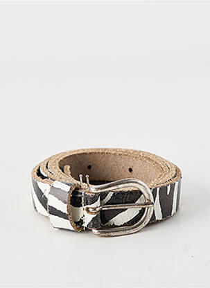 Curea negru PETROL INDUSTRIES femme