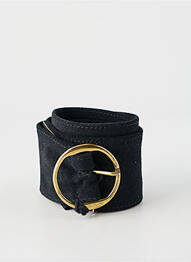 Curea negru PETROL INDUSTRIES femme