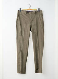 Pantalon drept verde MANGO bărbat