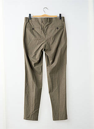 Pantalon drept verde MANGO bărbat