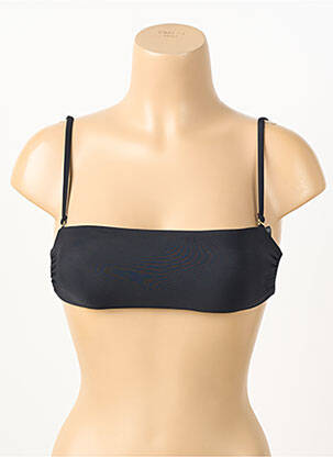 Sutien de costum de baie negru ASTRID BLACK LABEL femeie