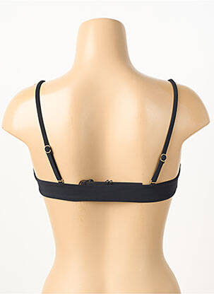 Sutien de costum de baie negru ASTRID BLACK LABEL femeie