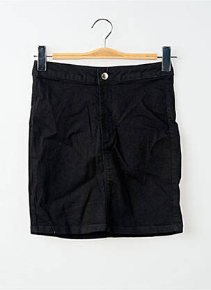 Fustă scurtă negru TALLY WEIJL femeie