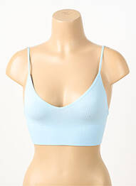 Sutien albastru ONLY femeie