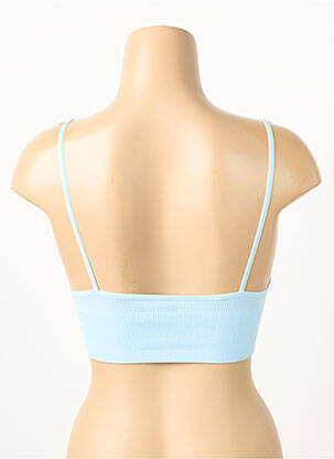 Sutien albastru ONLY femeie